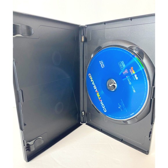 Contraband (DVD, 2012) - Picture 5 of 7